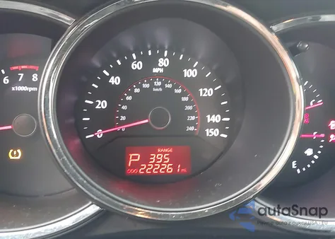 2012 Kia Sorento Lx z USA, uszkodzony, nr VIN 5XYKT3A62CG221523